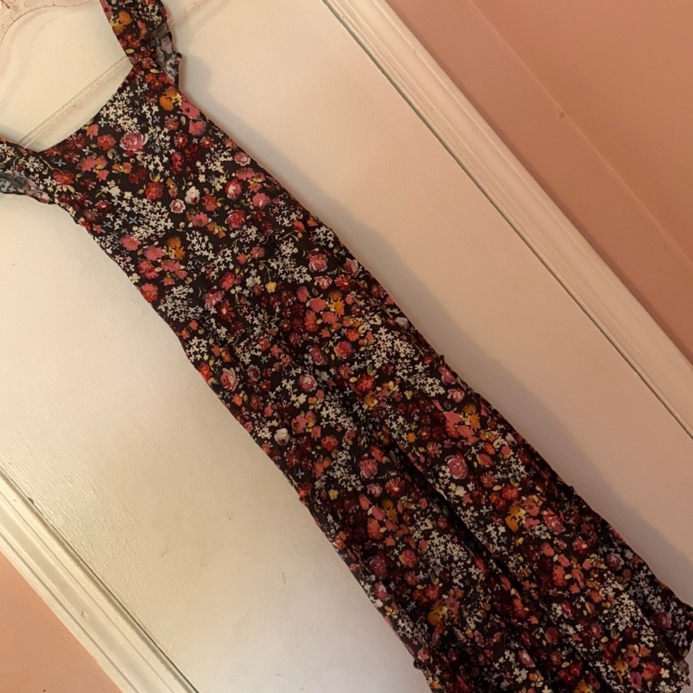 Dress and Jumpsuit